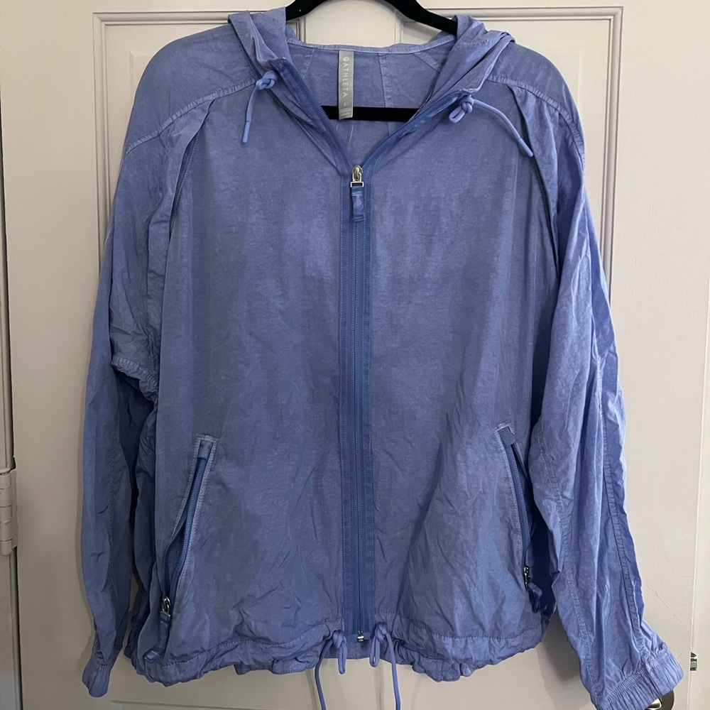 NWT Athleta Expedition Hike Shell